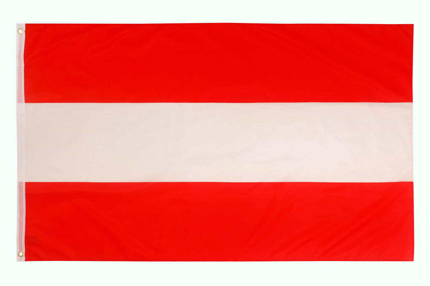 Aricona Bandiera Palestina 90x150cm – palestinese – resistente alle intemperie - occhielli in ottone - 100% poliestere - cuciture doppie robuste e colori vivaci – ideale per gli amanti delle bandiere