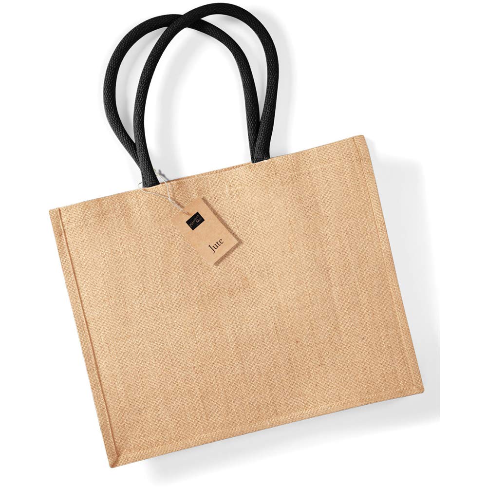 Westford Mill 407 Unisex Adult Shopper Bag