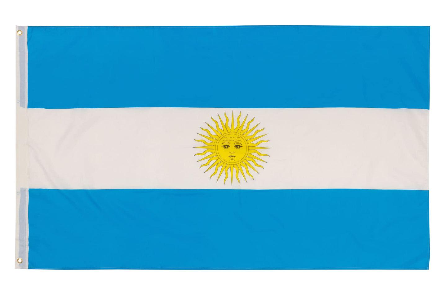 Aricona Bandiera Palestina 90x150cm – palestinese – resistente alle intemperie - occhielli in ottone - 100% poliestere - cuciture doppie robuste e colori vivaci – ideale per gli amanti delle bandiere