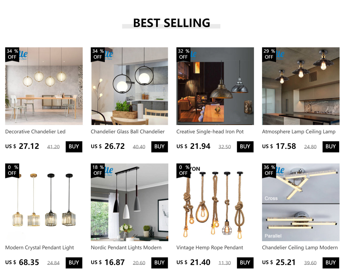 Lampada Sospensione Bambù Rattan E27 - Lampadario Intrecciato Naturale | JuteBuy