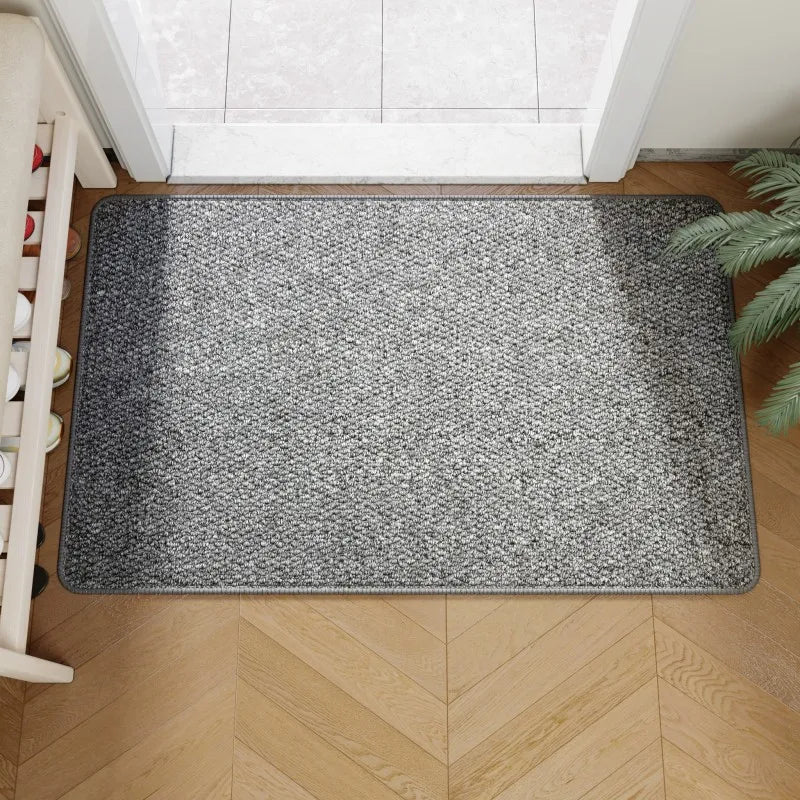 Tappeto Zerbino Finto Juta Outdoor 40x60 50x80 80x120cm - Ingresso Casa | JuteBuy