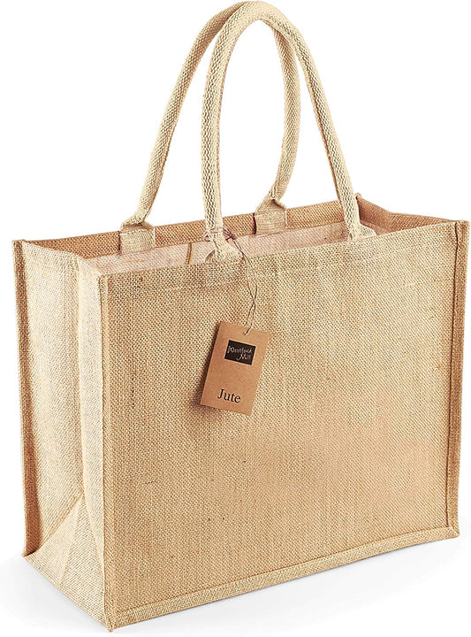 Westford Mill 407 Unisex Adult Shopper Bag
