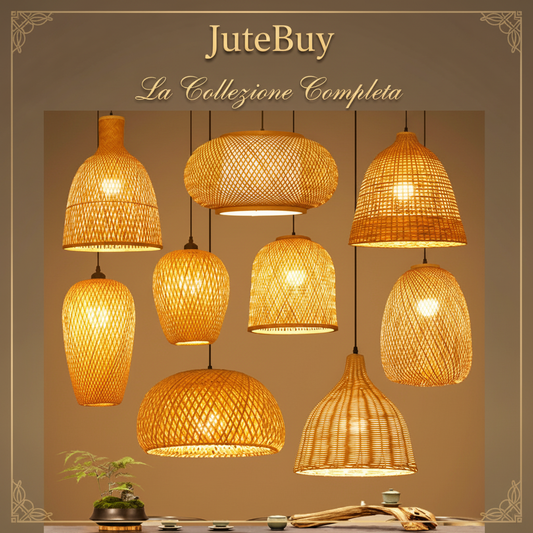 Collezione Completa JuteBuy