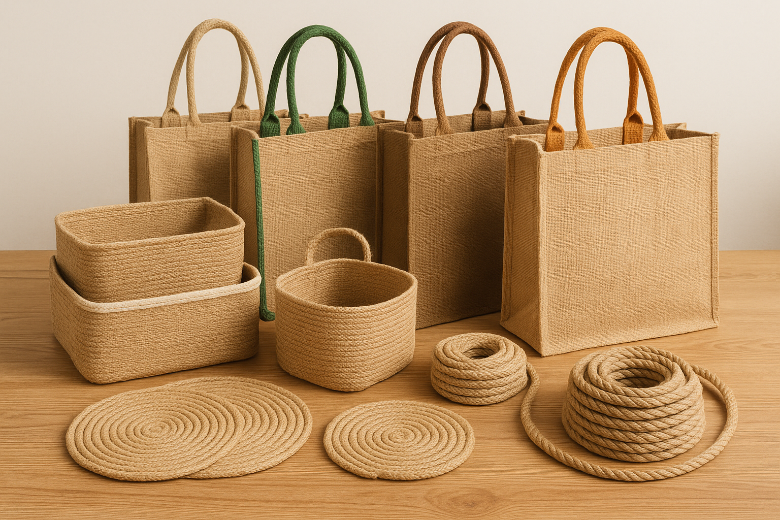 jute products