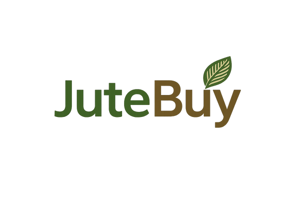 Make a logo name 'JuteBuy'